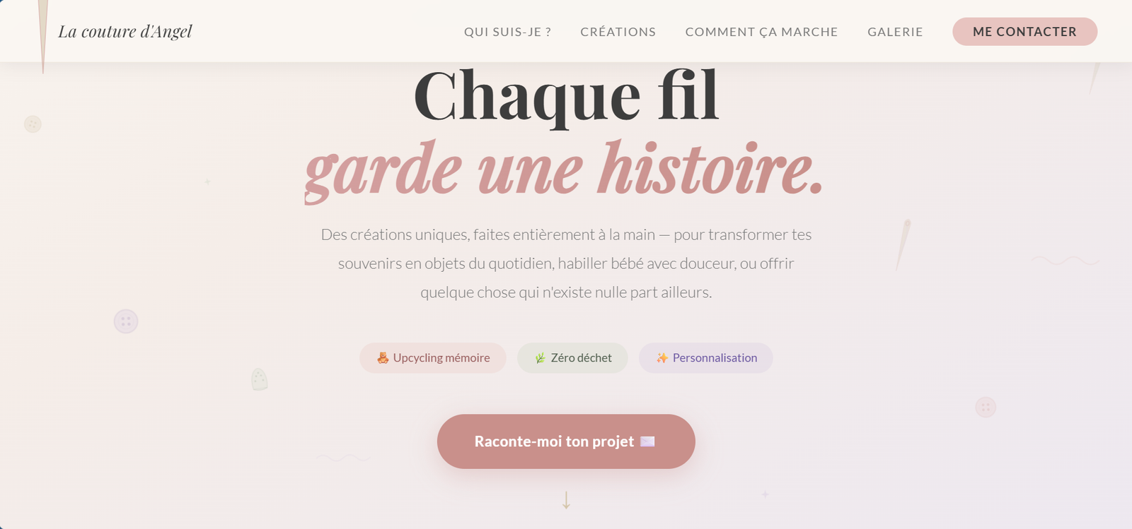 La Couture d'Angel